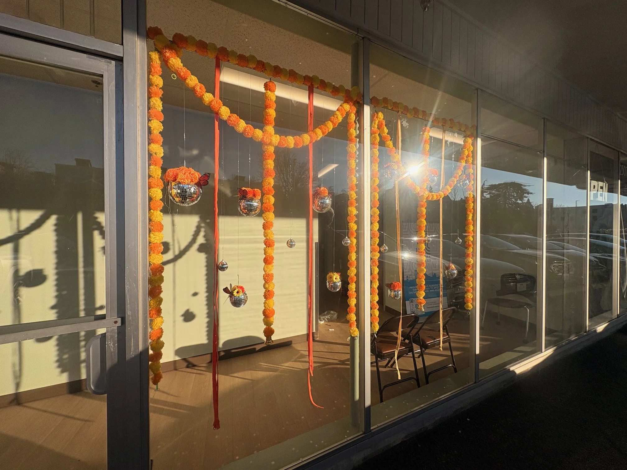 Soulma Ayers at Ted Brown Music Outreach