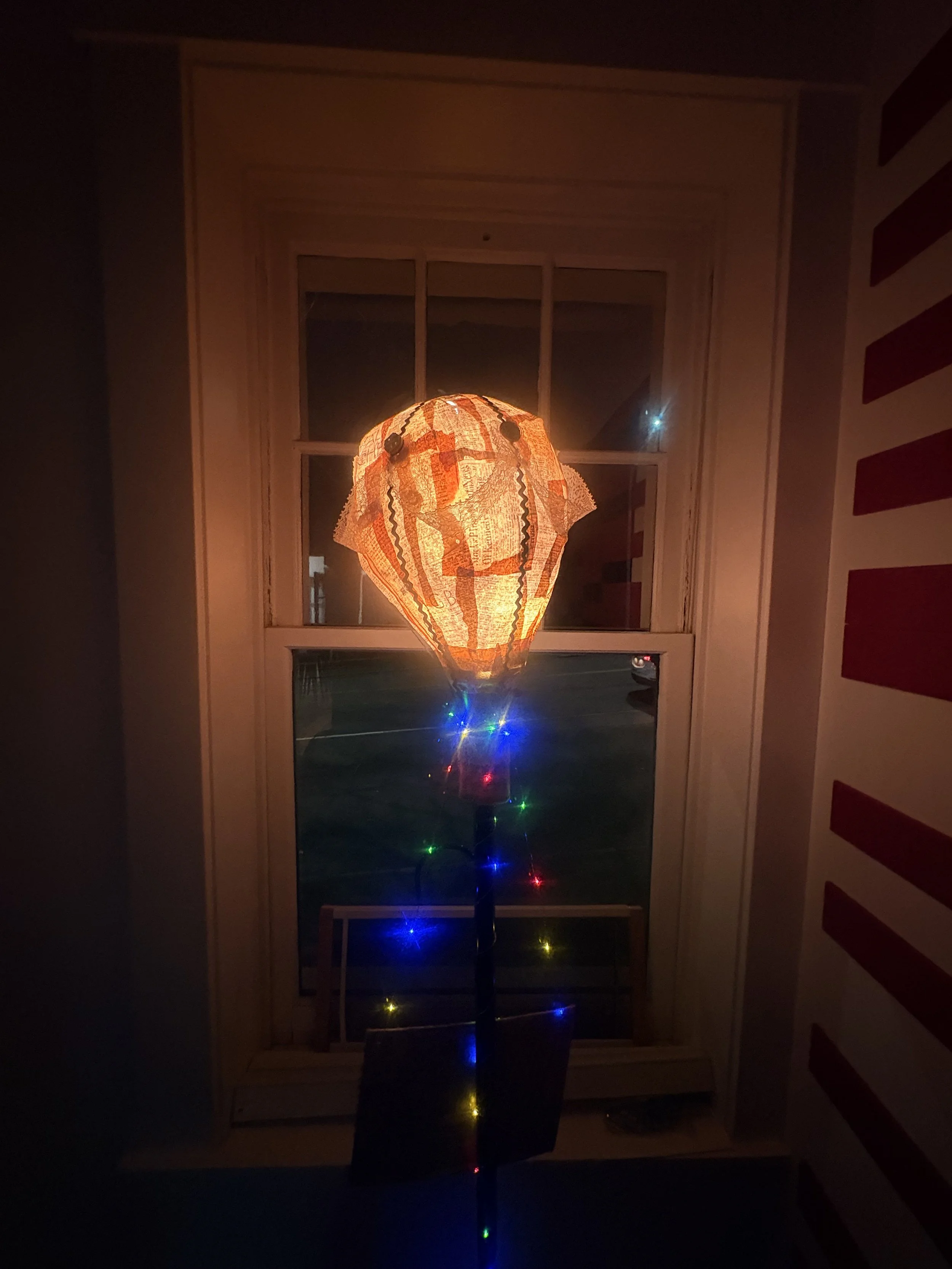 Reama Bubblez, Stars 4 Peace, and Julia Josepine at ACE (Tacoma Armory Bus. Corridor)