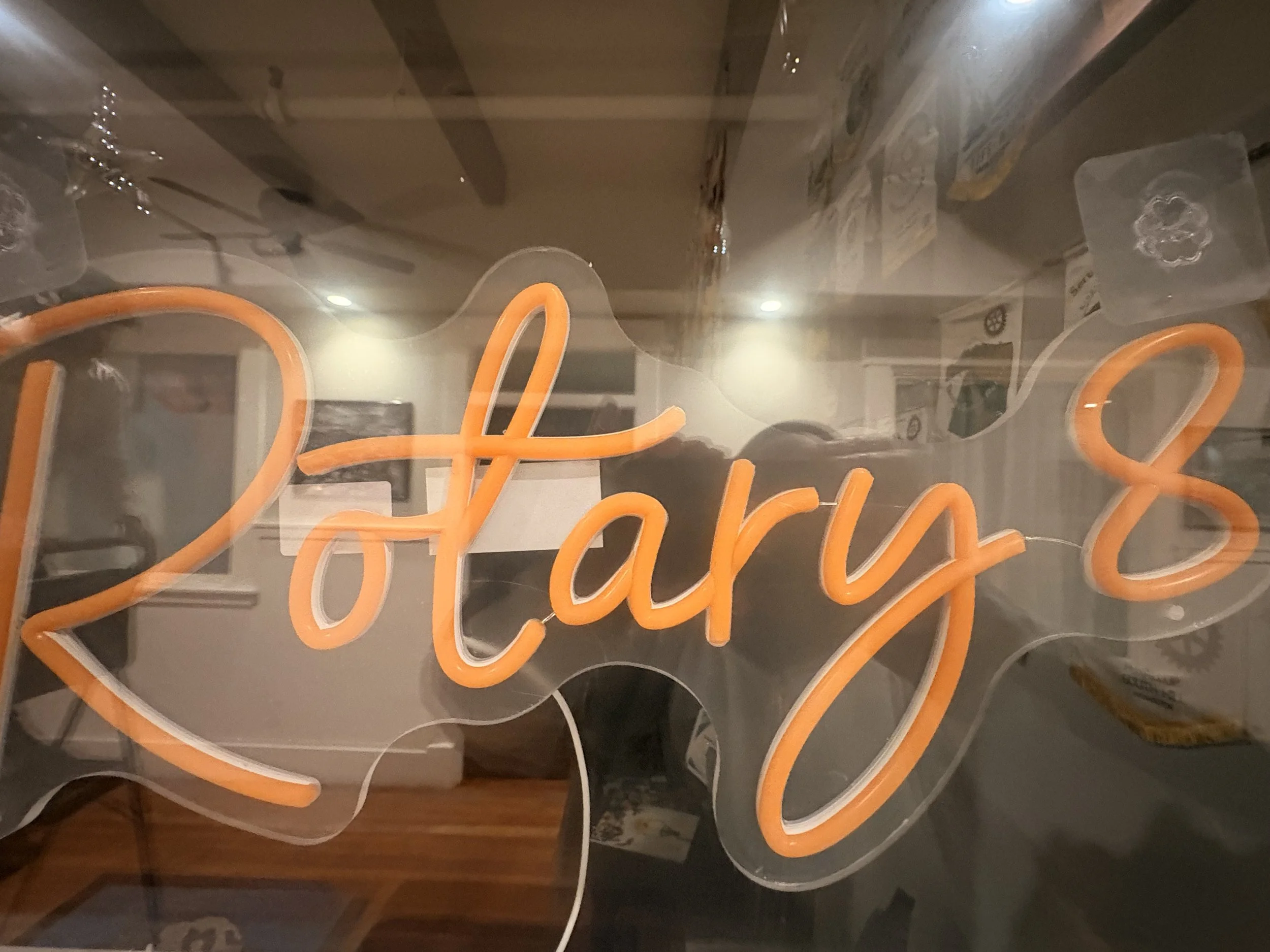 Rotary Club of Tacoma #8 (Tacoma Armory Bus. Corridor)