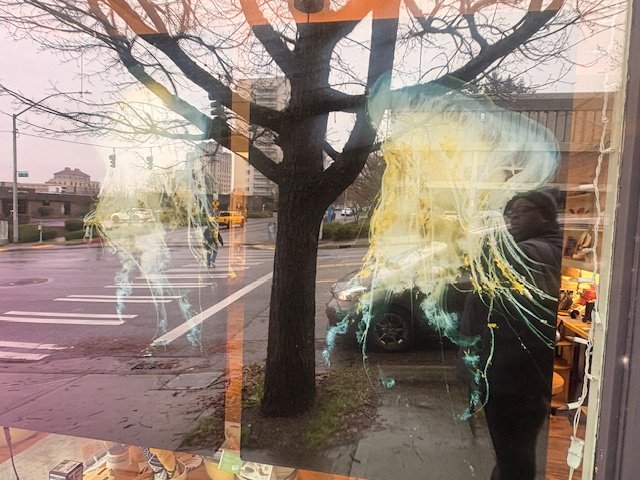 Nityia Przewlocki at Tacoma Knife Sharpening & Mercantile