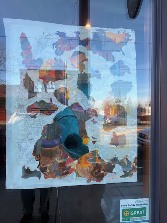 Breyahna Monet at Red Elm Cafe