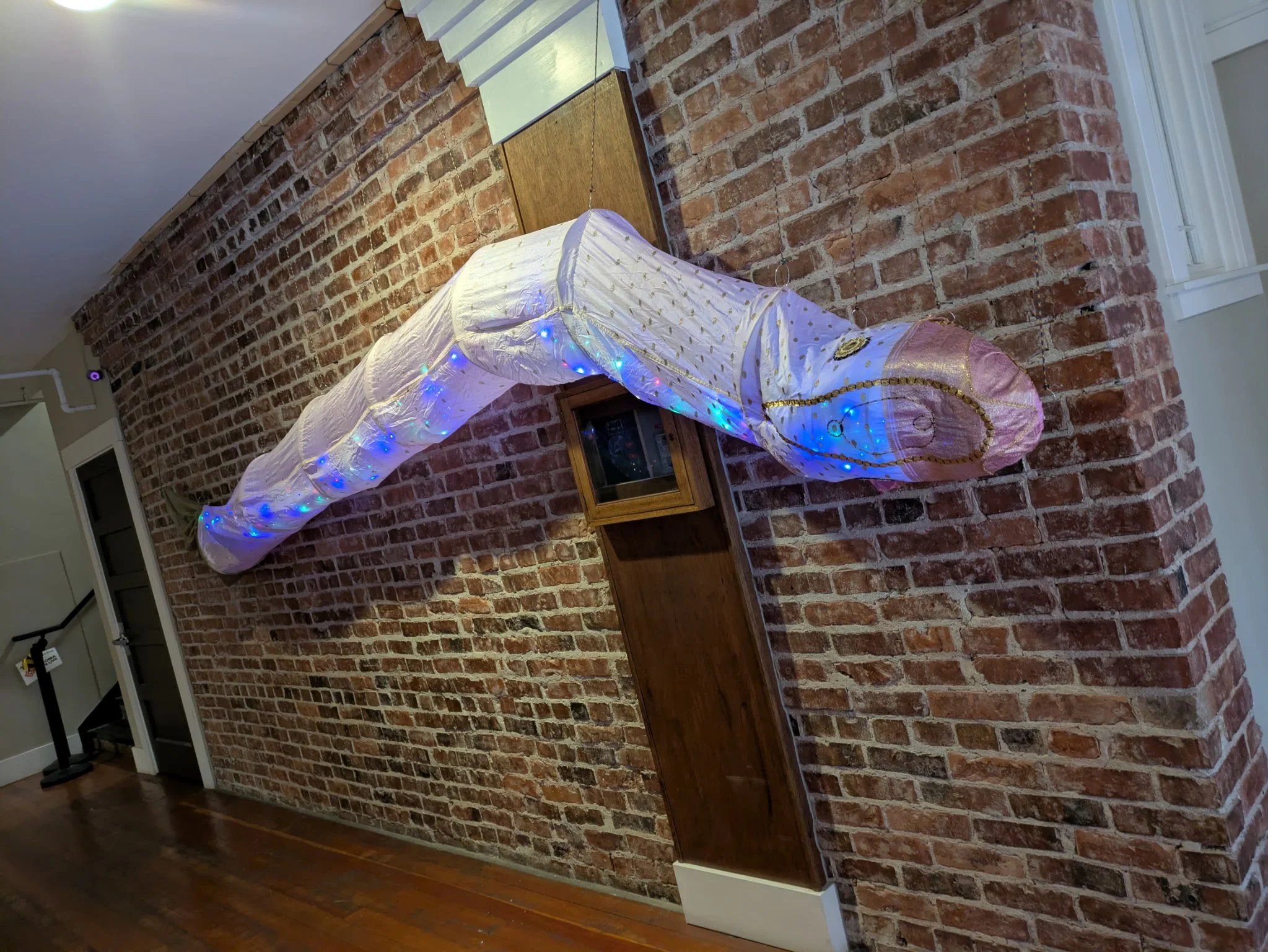 armory hallway art1.JPG