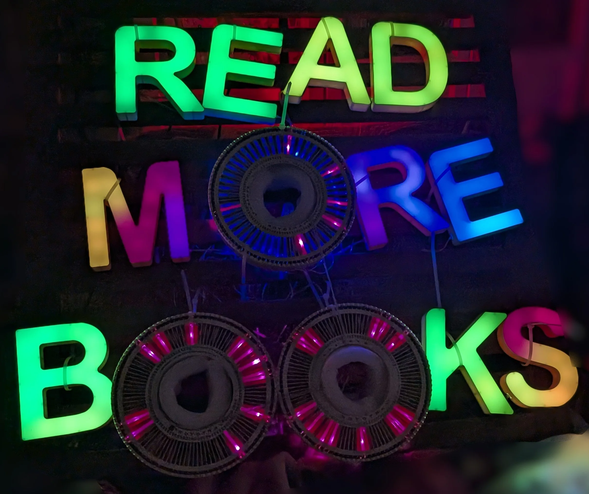 Aleeza McCant at Blue Cactus Press