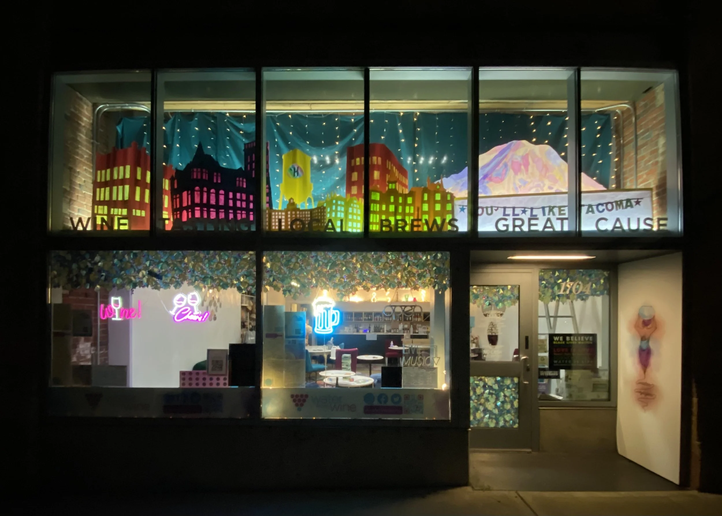 Bell Street Creative at Water From Wine