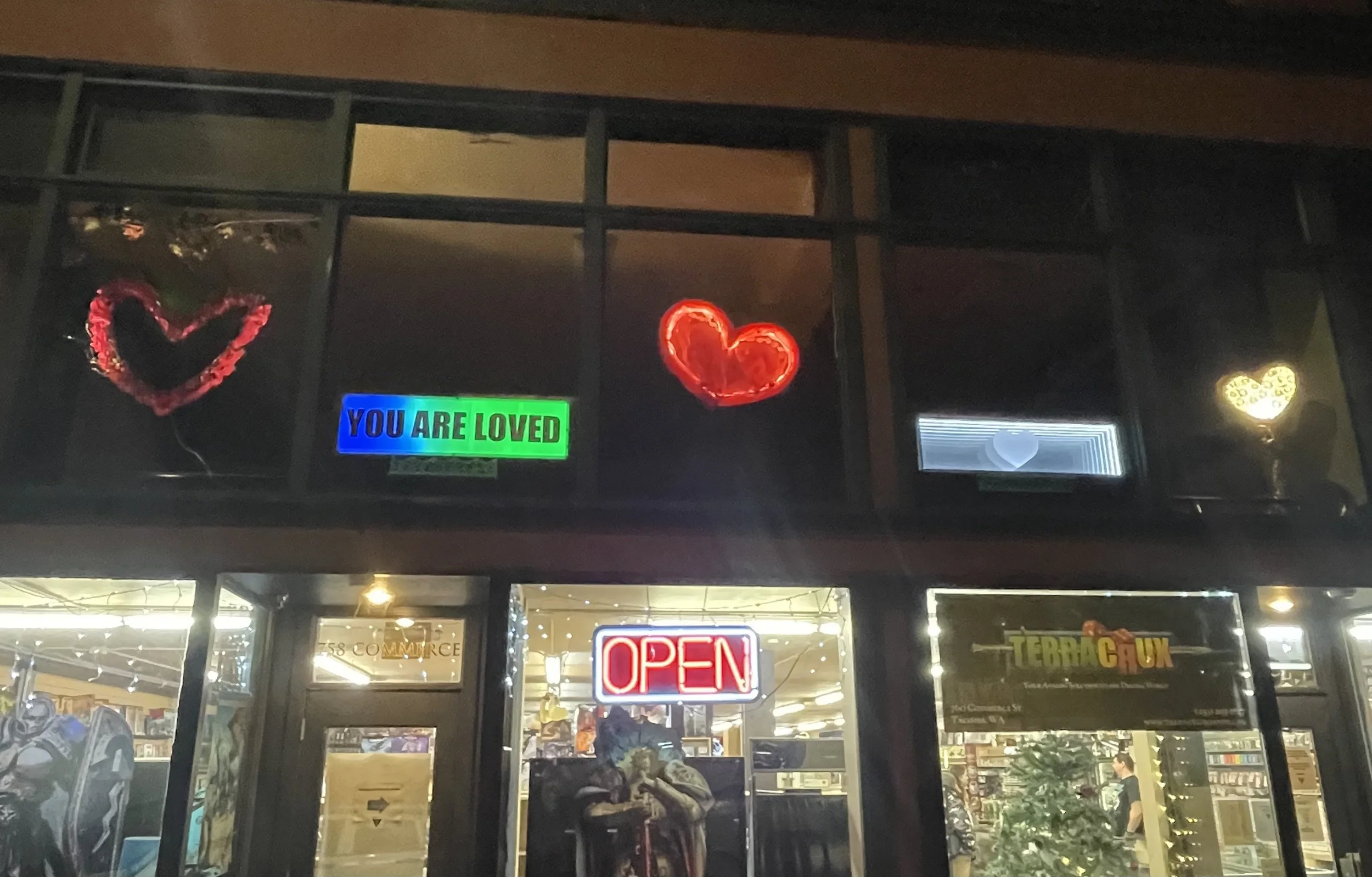 Sunshine Kingdom at The Mecca