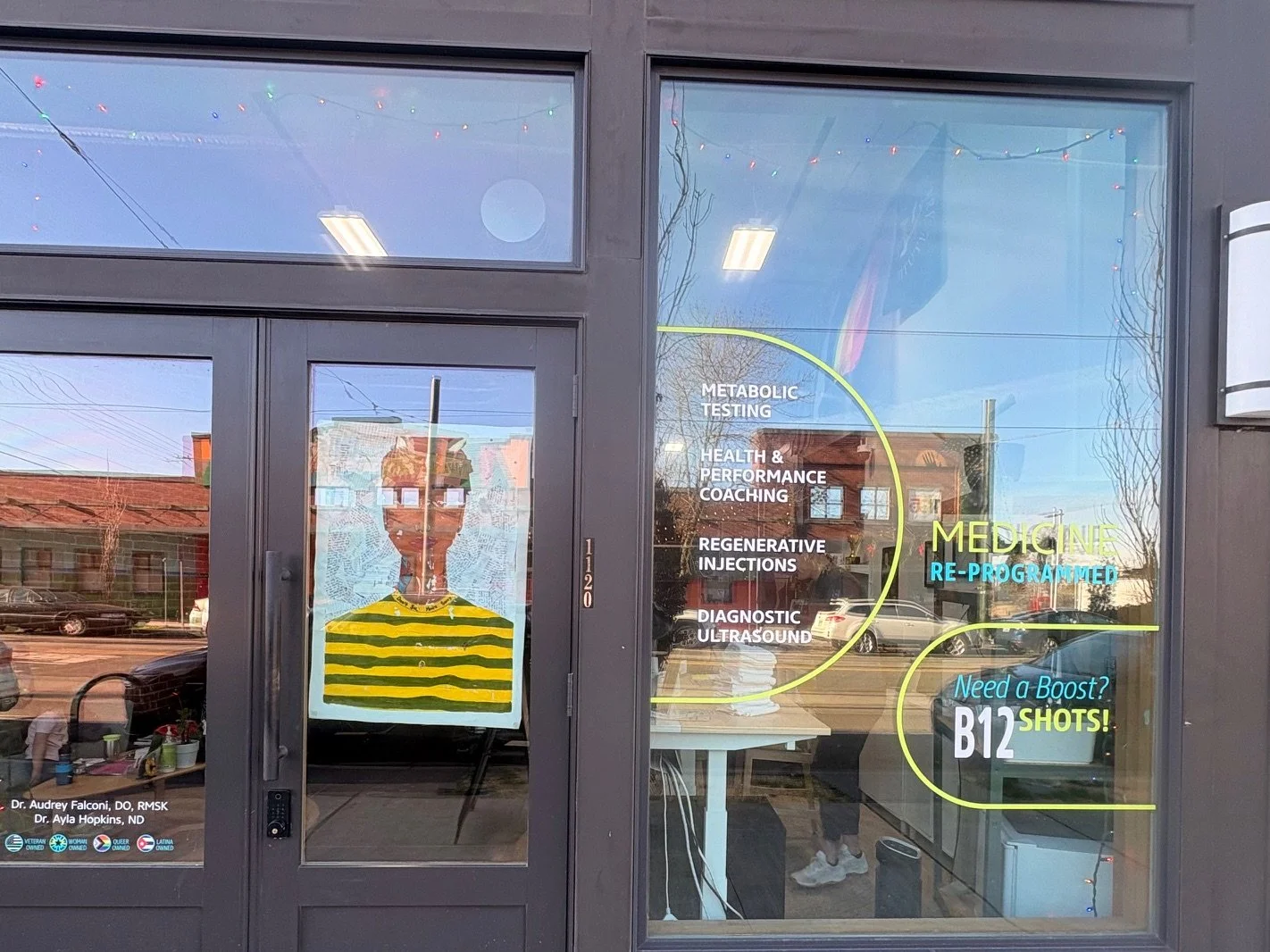 Breyahna Monet at Physicians Coach