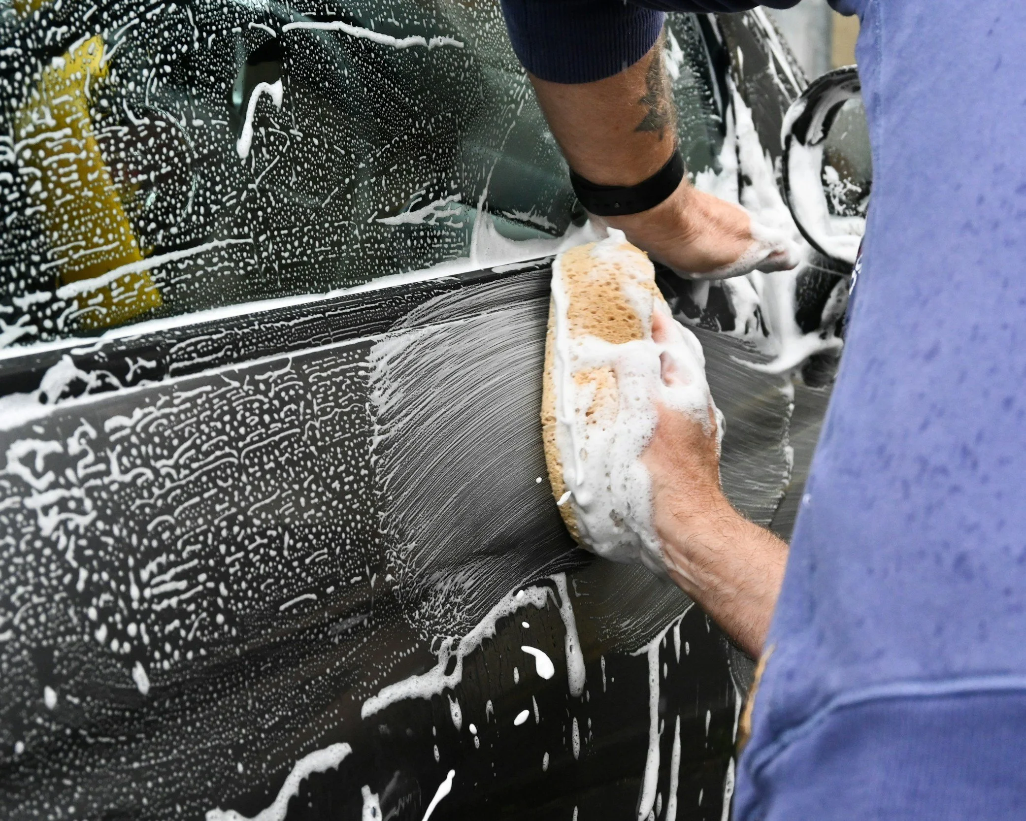 carwash