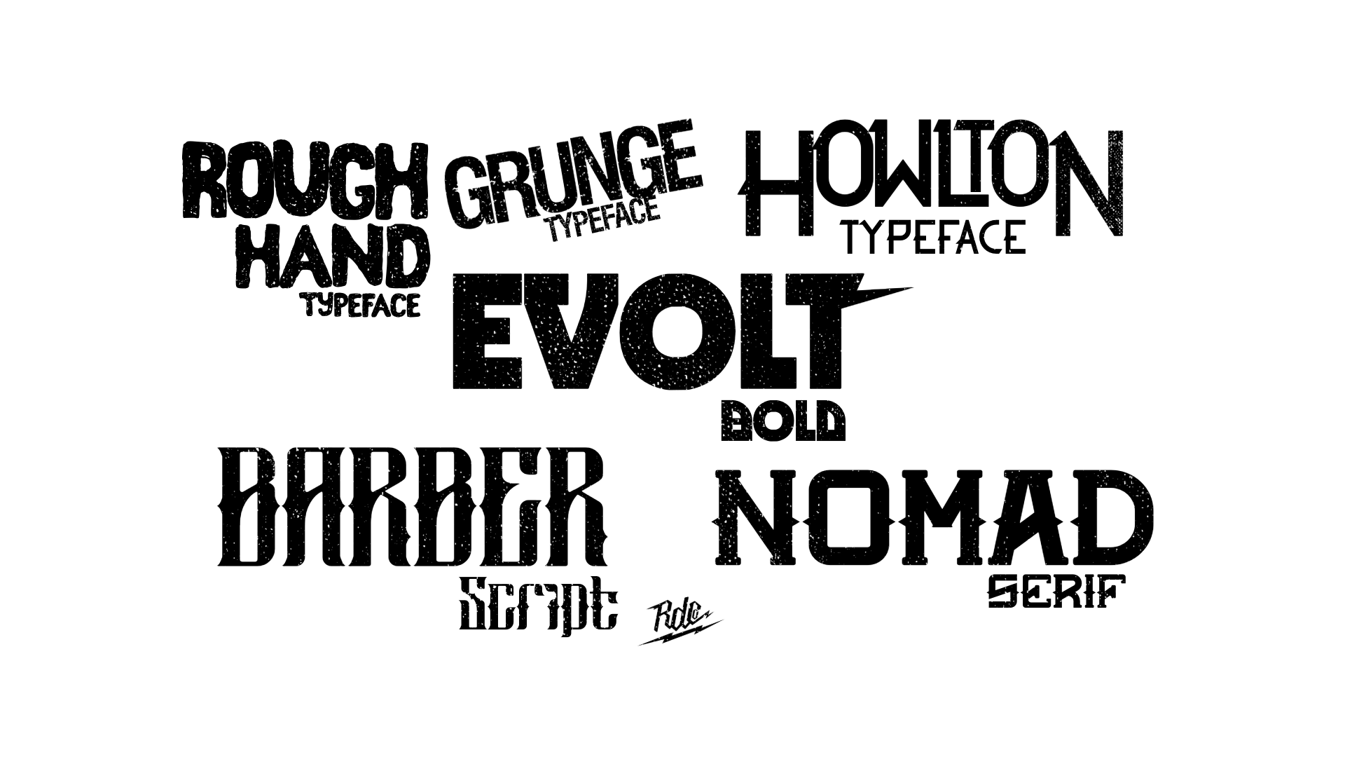 Volstead Font Restored Design Co