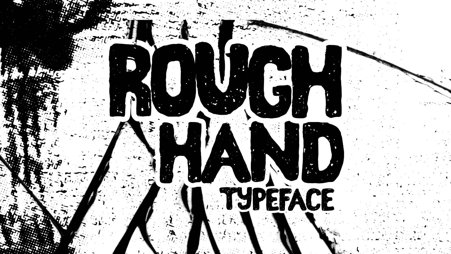 Font Pack-7-Rough Hand.png