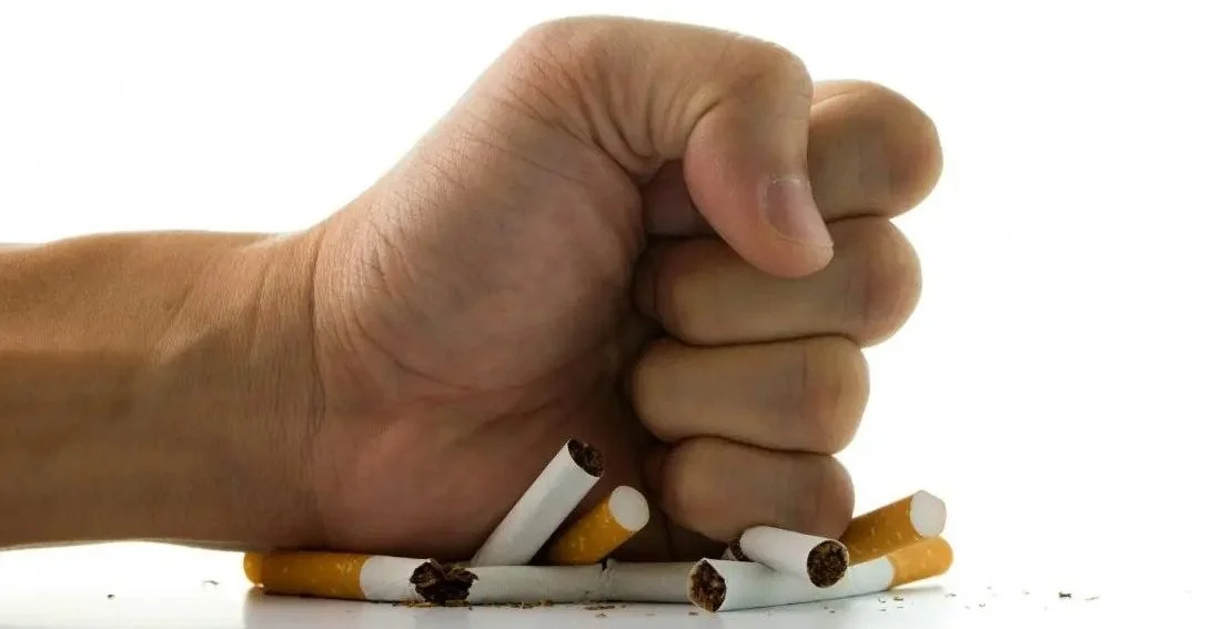The benefits of quitting nicotine