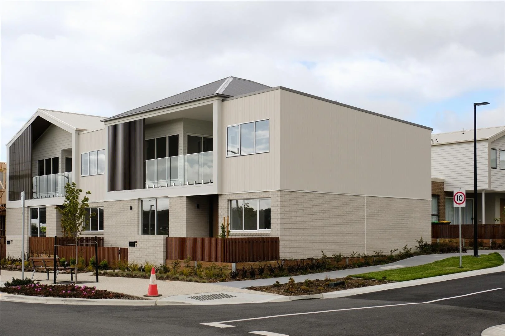 Kings Quarter — FHRC