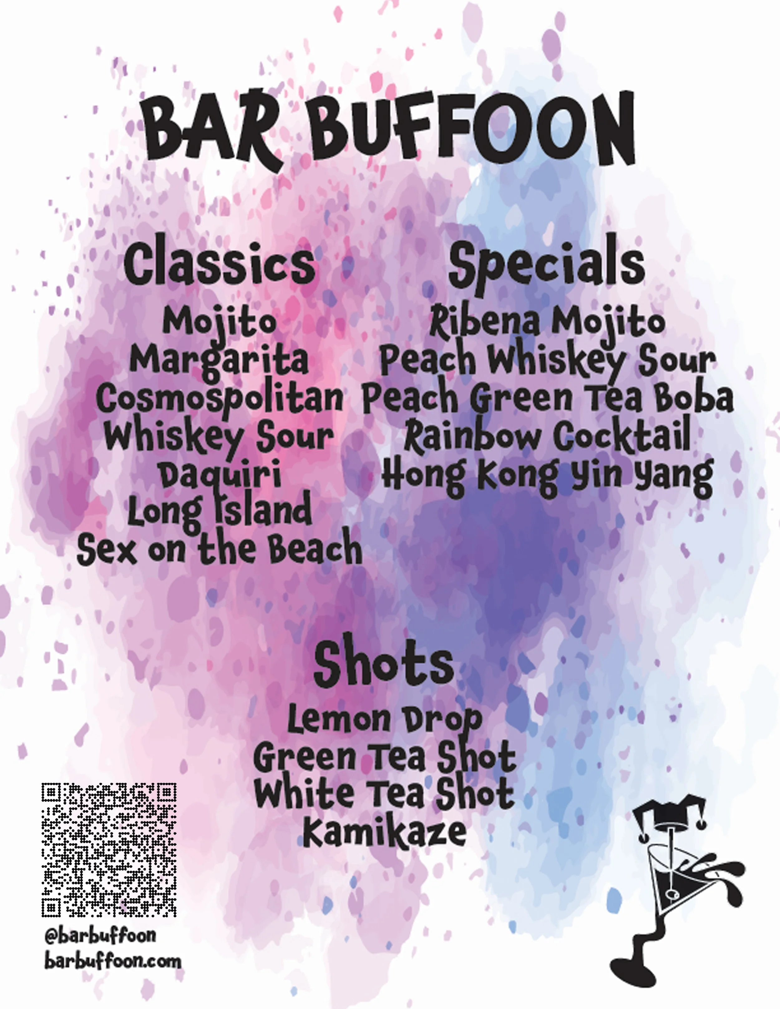 Simplified version of Launch Menu