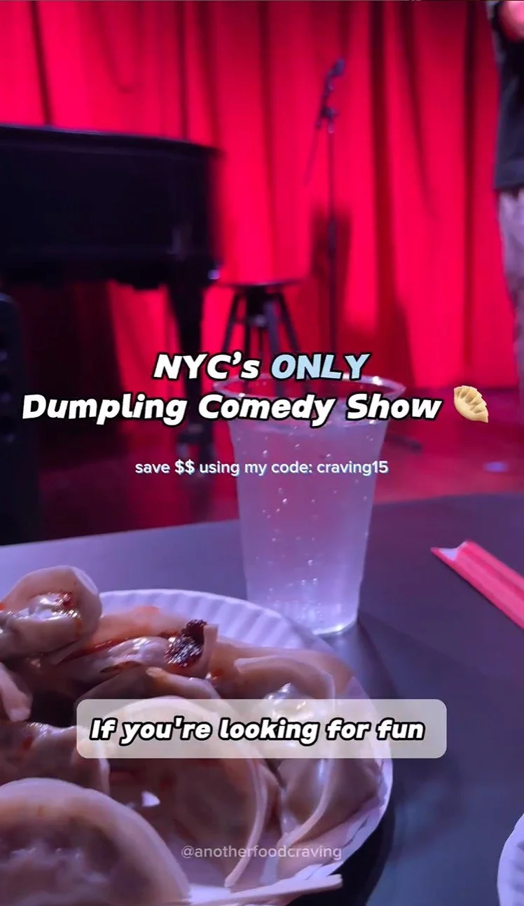 Organized collaboration with @anotherfoodcraving