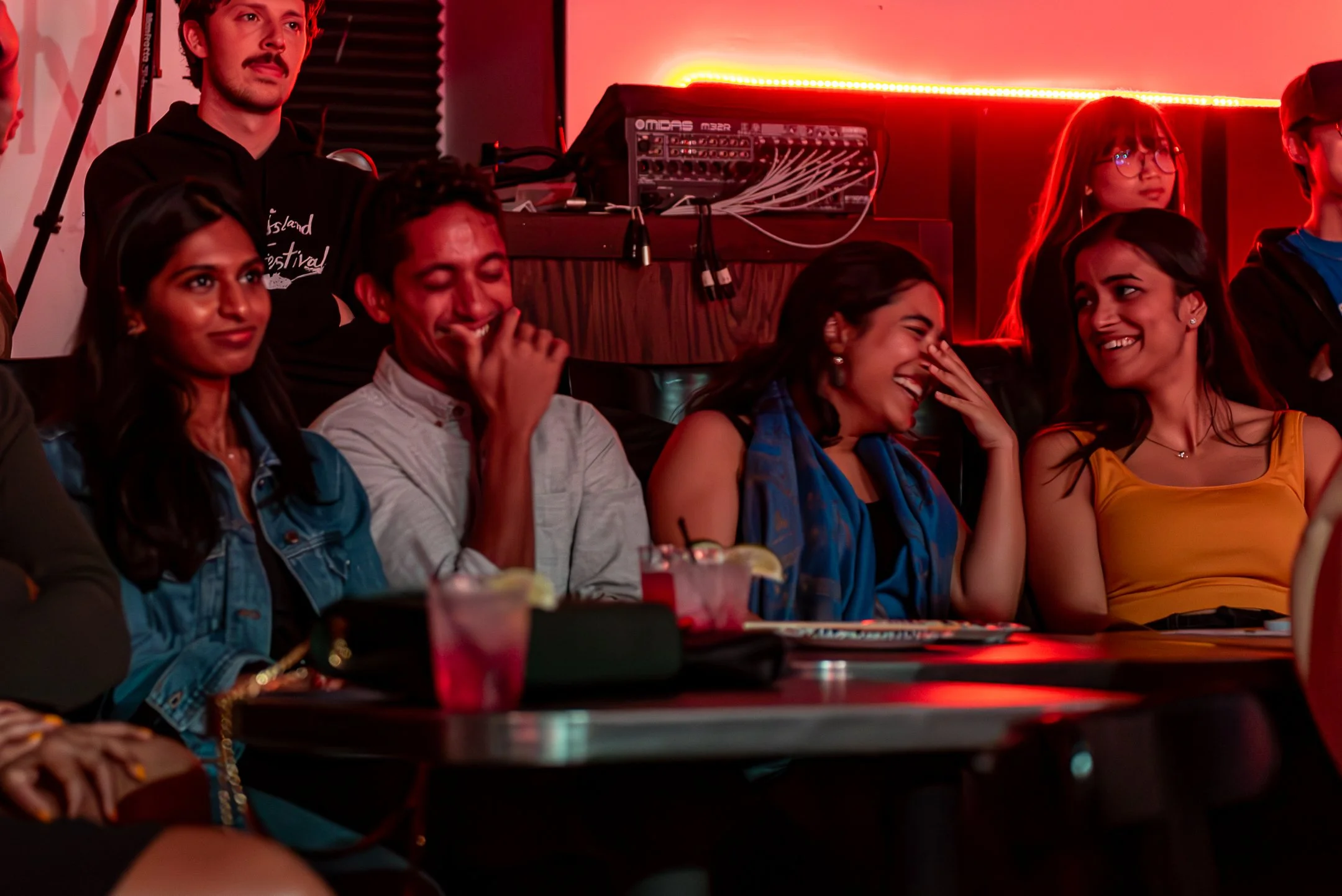 Lil' Dumplings Comedy