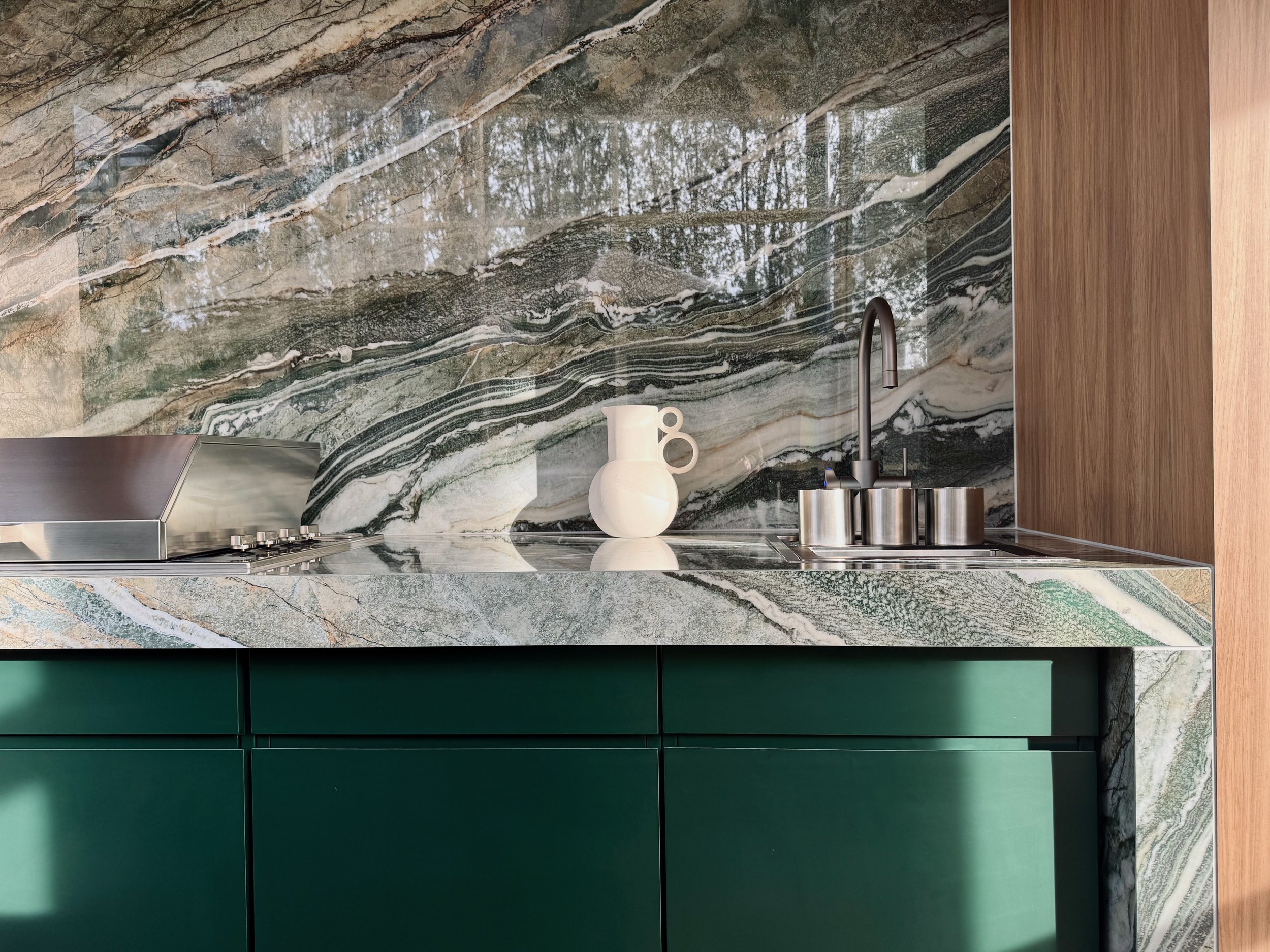 Pool Pavilion Caulfield