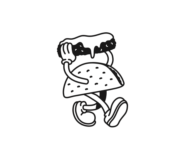 Taco Logo Design