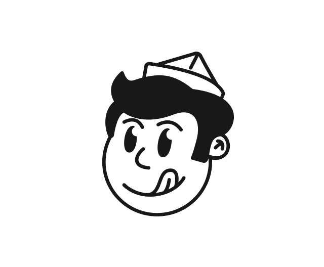 Hamburger Logo Design