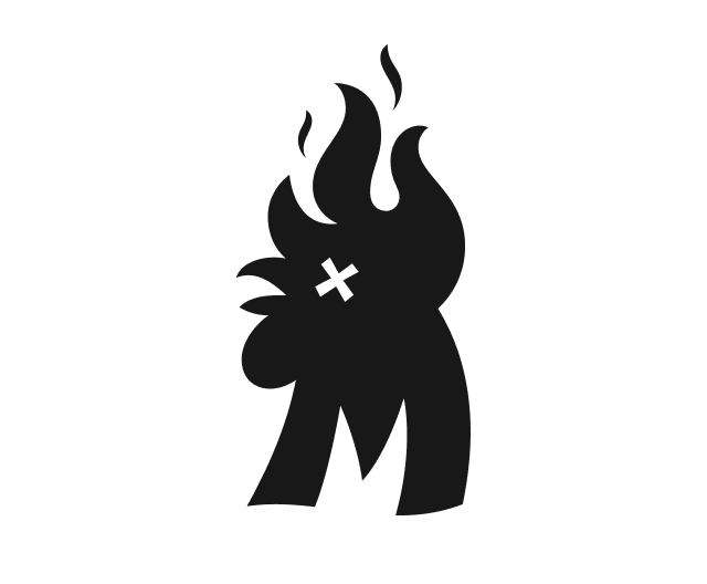 Hot Chicken Logo Design