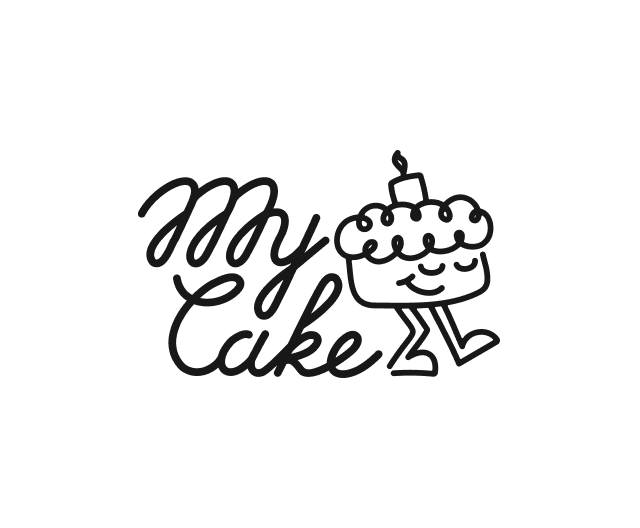 Cake Logo Design