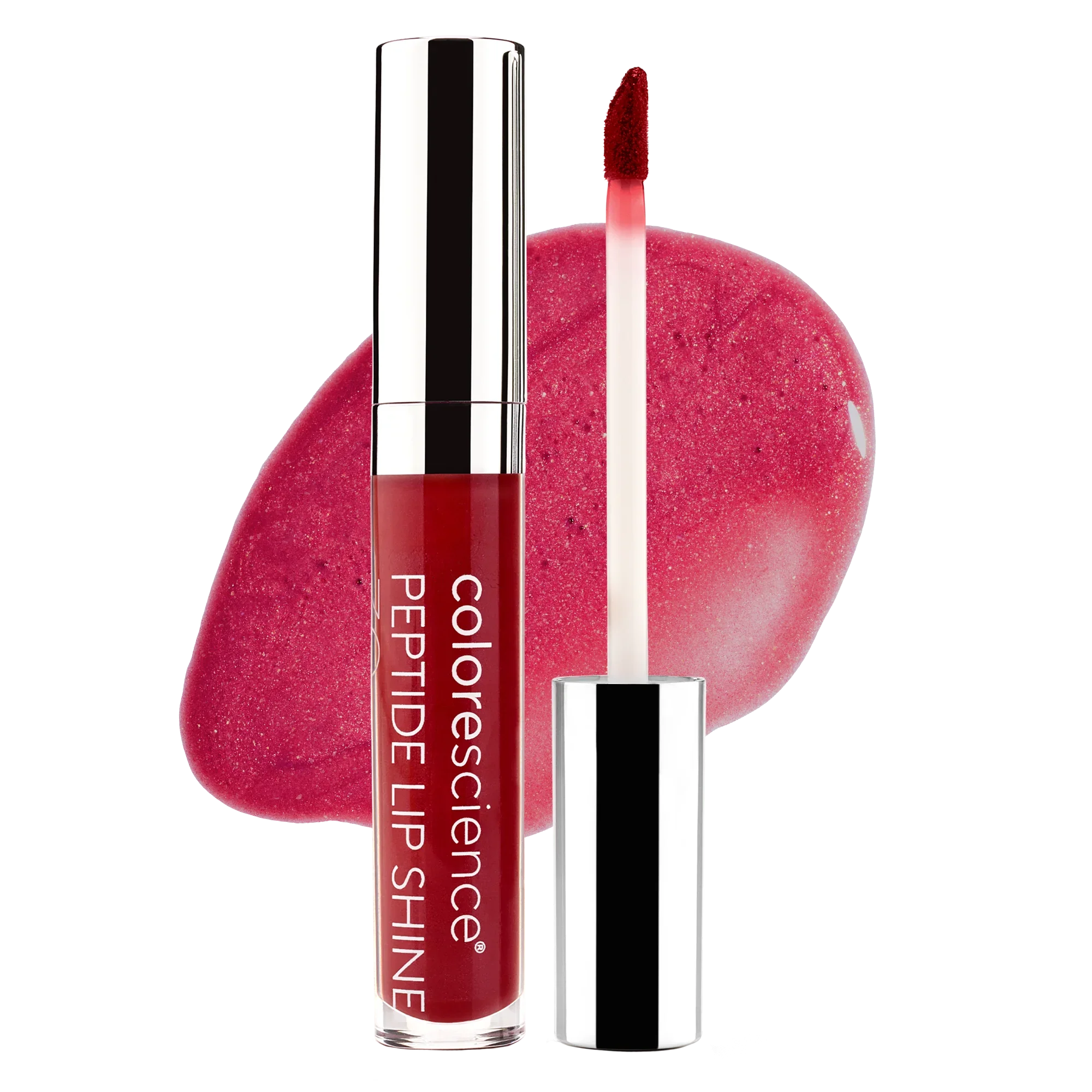 Scarlet Lip Shine SPF 35 from ColorScience *Limited Edition