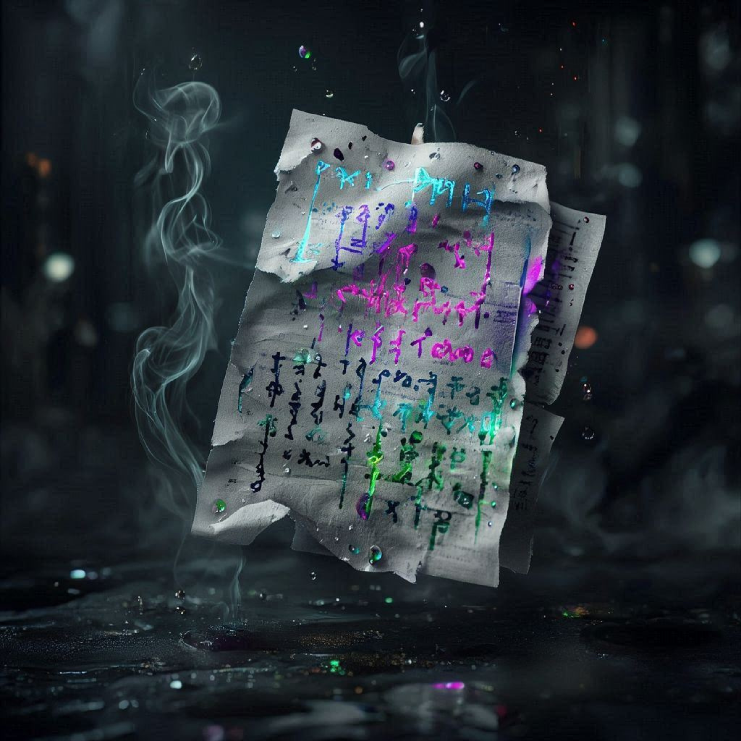 Poisoned Paper 
