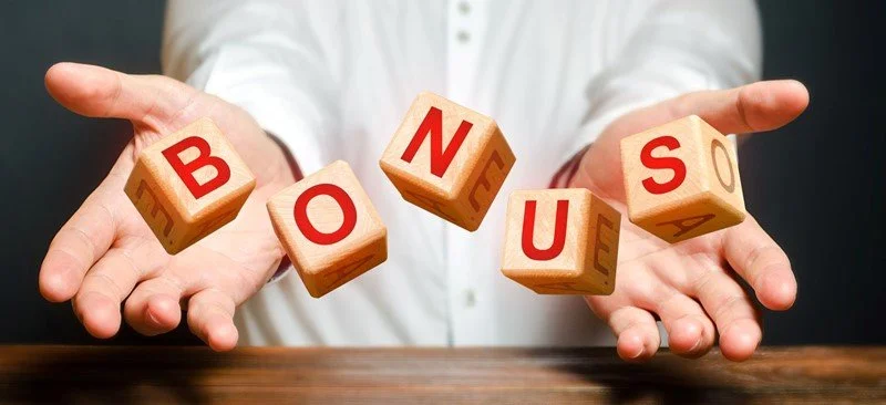 How bonuses are taxed?