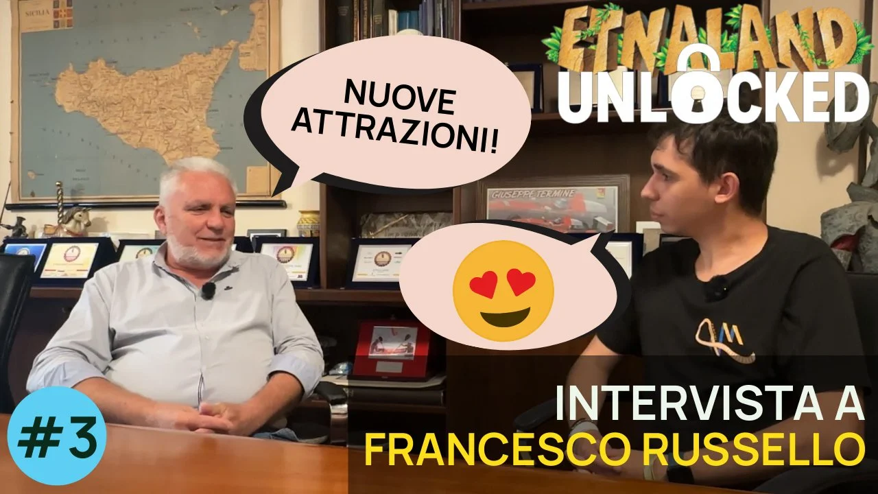 Etnaland: novità confermate e grandi progetti in arrivo tra 2026 e 2029