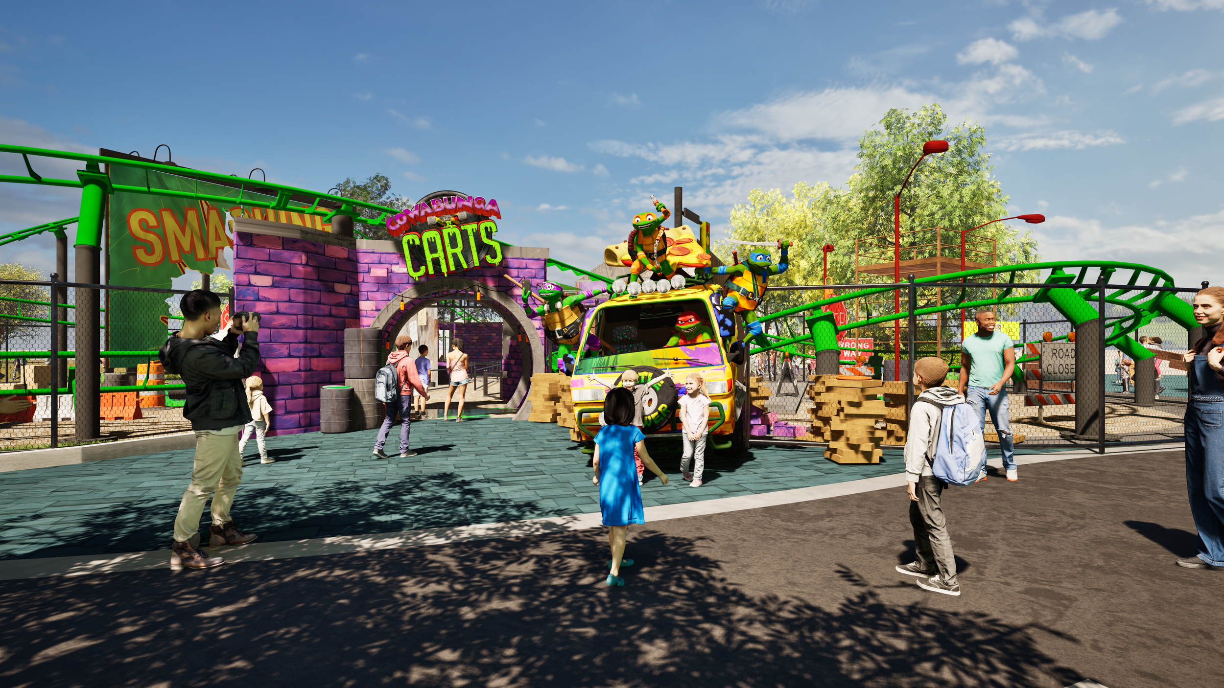  Cinture allacciate e grande azione per il coaster   PAW Patrol To The Rescue   e   Rubble’s Rapids   per un’avventura acquatica. Uniche le atmosfere di   Adventure Bay Carousel   per un giro insieme agli amici a 4 zampe di Nickelodeon.&nbsp;&nbsp;&nbsp;&nbsp;&nbsp;&nbsp;&nbsp;&nbsp;&nbsp;  &nbsp;  Ma le novità non finiscono qui! La nuova stagione avrà anche un palinsesto degli show completamente rinnovato. Sul palco del Pepsi Theatre andrà in scena un’attualissima versione di   Pinocchio  : un musical con musica dal vivo che vede protagonista il burattino di legno trasformato in un robot umanoide da alcuni scienziati visionari. In Piazza della Fama si alterneranno i sogni di Usnavi, un giovane carismatico pieno di talento, in   New York Dreams  , e le favole ricche di personaggi di fantasia dello spettacolo   C'era Una Volta .   &nbsp;  Ritmo, energia e avventure preistoriche si sentiranno a   Dino DJ   nell’area Dinoland del Parco. Nella Far West Valley sarà John e il suo solitario viaggio nelle aride frontiere al centro dello show   Wild West Cowboy  .  &nbsp;  All’apertura dei cancelli, nella Baia dei Pirati, ad accogliere i visitatori ci saranno gli attori-ballerini di   Action! – Welcome Show   per un benvenuto davvero movimentato.  &nbsp;  La stunt arena ospiterà l’imperdibile  Hot Wheels City-La nuova sfida , il più acclamato stunt show d'Europa, con il loop mobile più alto (15 metri di altezza) mai eseguito prima in un parco divertimenti. Un appuntamento che dopo oltre 20 anni continua ad attrarre il pubblico di tutte le età. Per le vie del Parco si incontrerà la   Nickelodeon Parade   con tutti i personaggi più amati dai bambini. Esibizioni, canti e balli andranno in scena al Teatro Nickelodeon con   Let’s Party   per delle vere e proprie feste in cui divertirsi tutti insieme. Tanti i momenti  Meet&Greet  per foto ricordo da portare a casa.  &nbsp;  Per i visitatori in cerca di adrenalina da Guinness dei primati, sempre a disposizione le amatissime attrazioni come  iSpeed, Katun  e  Divertical.   &nbsp;  “ Ormai ci siamo, la stagione 2025 sta per partire e noi siamo particolarmente entusiasti di presentare Nickelodeon Land, una novità assoluta per l’Italia , commenta  Sabrina Mangia, Managing Director di Mirabilandia .  L’accordo con Paramount non è solo un nuovo fiore all’occhiello per il nostro Parco, ma anche un grande valore aggiunto per il territorio e per l’industria del turismo italiana ”.&nbsp;  &nbsp;  La stagione 2025 di Mirabilandia prenderà il via giovedì 17 aprile e si concluderà domenica 2 novembre.  &nbsp;  Per ulteriori informazioni e calendario:  mirabilandia.it &nbsp; 