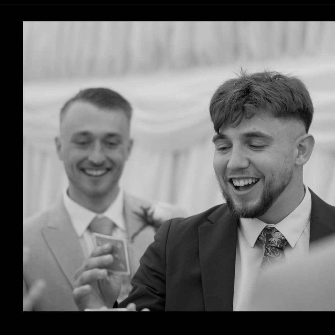 Had a mind blowing time filming @magicad42 at Zoe &amp; Bens Wedding at Nettlestead Place over the weekend. Incredible. If you are looking for a magician for your wedding or event he's your man!
