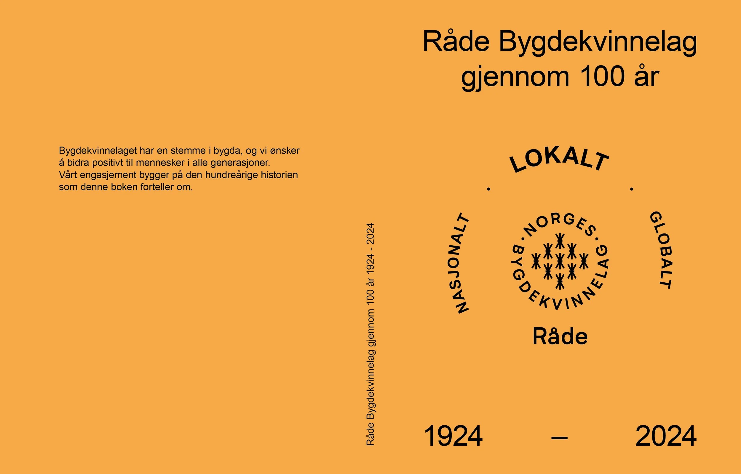Bok - Råde Bygdekvinnelag
