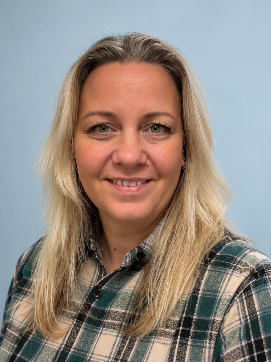 Portrett av Birgitte Ekrem.