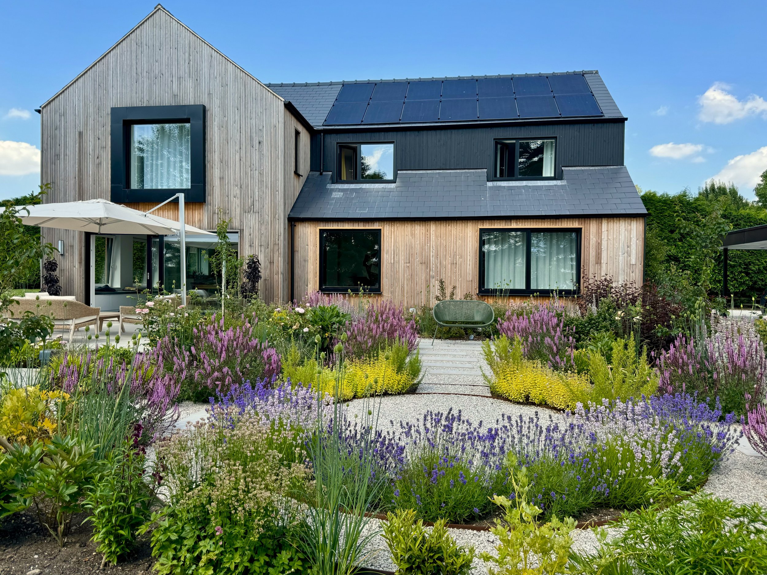 Eco House Garden