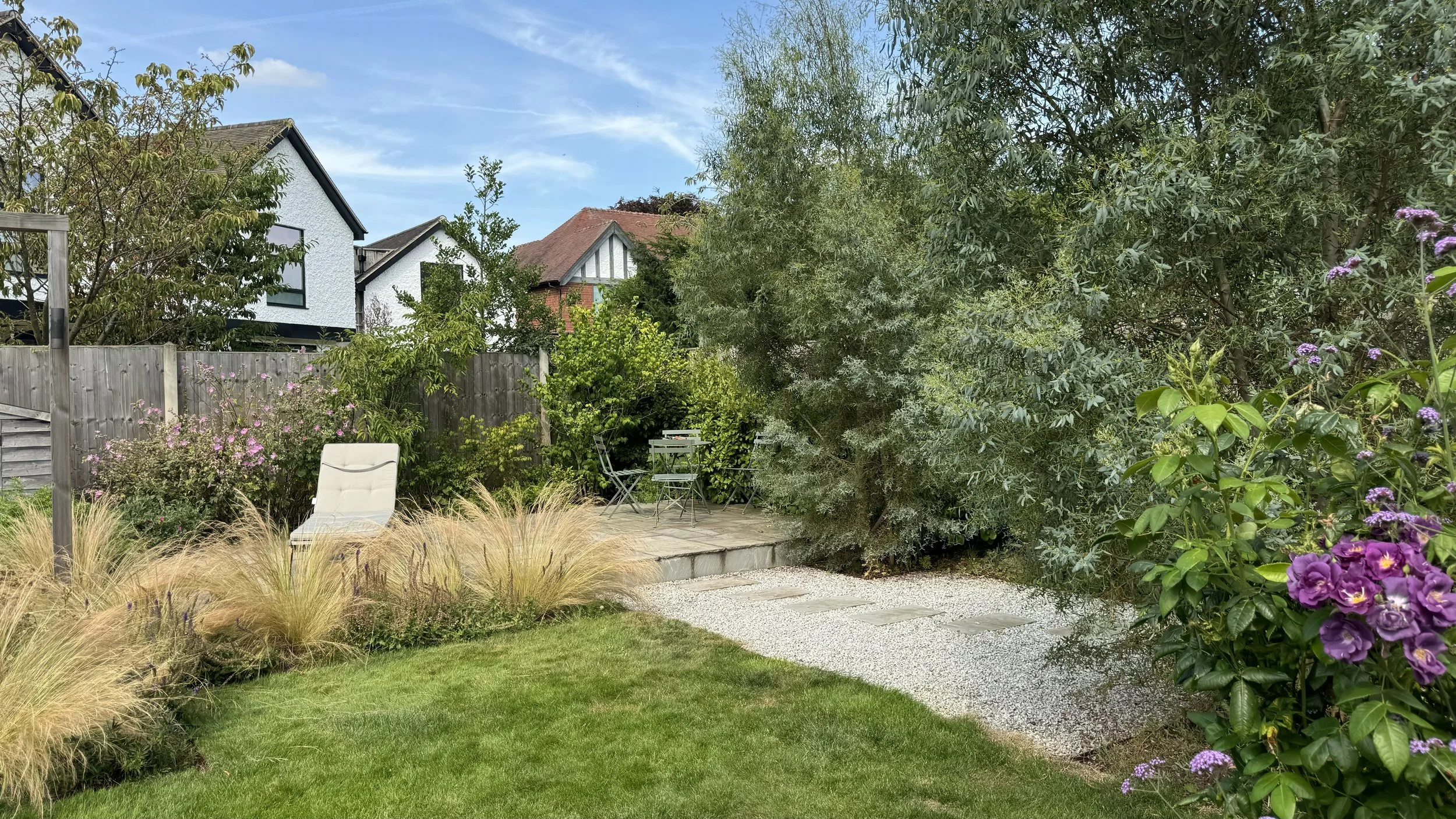 West Bridgford Cottage Garden