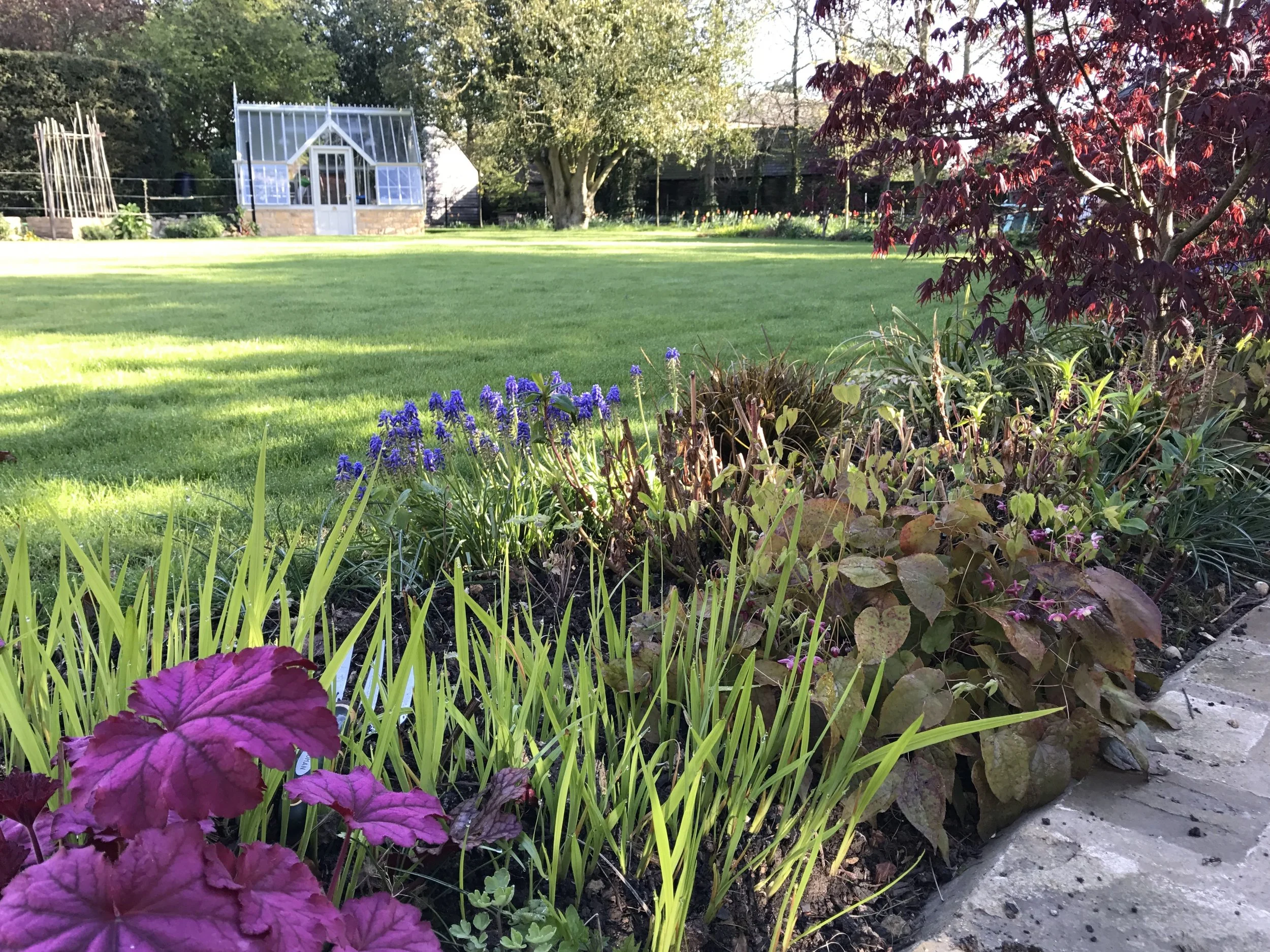 Rutland Large Cottage Garden
