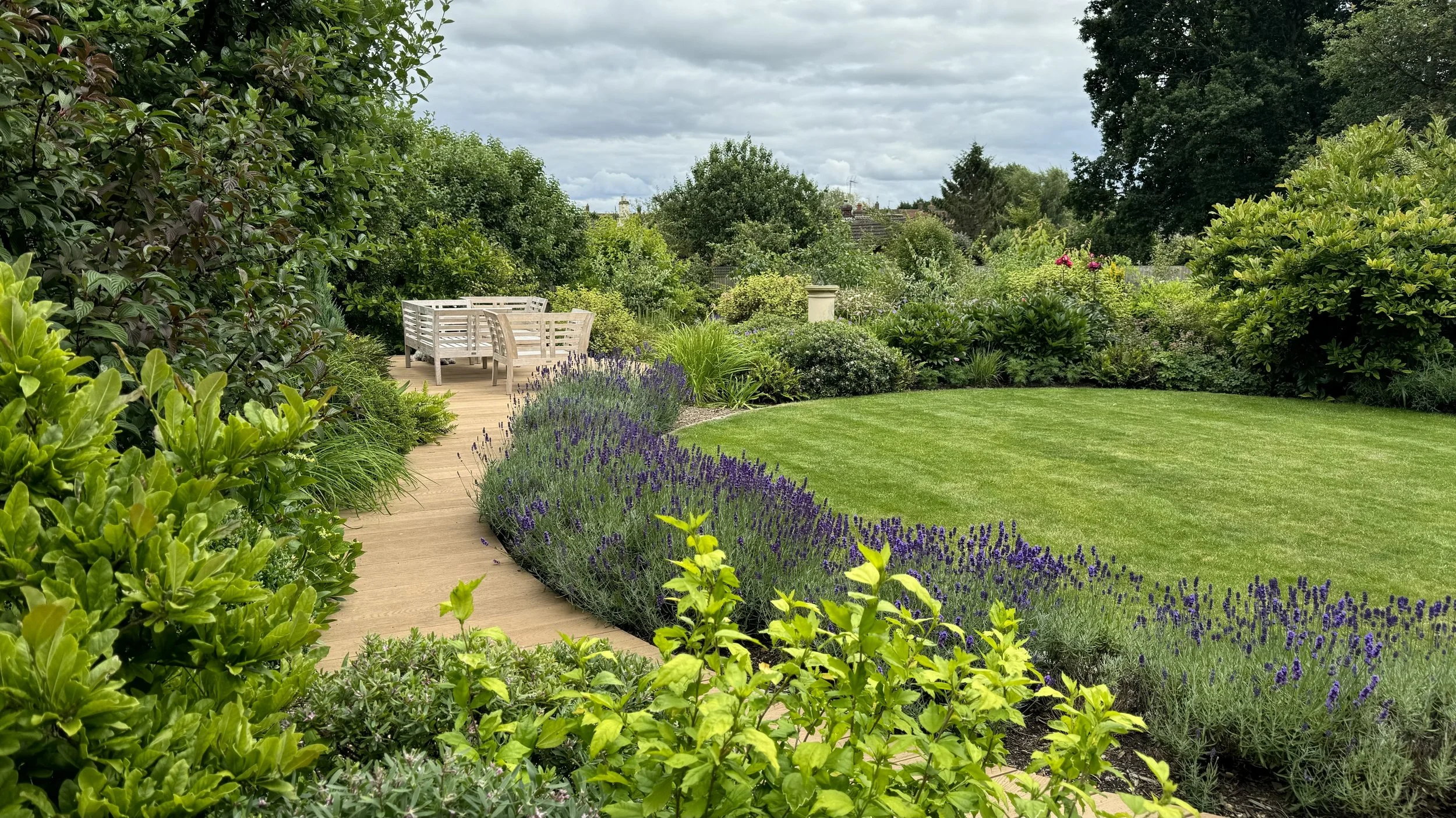 Elston Country Garden