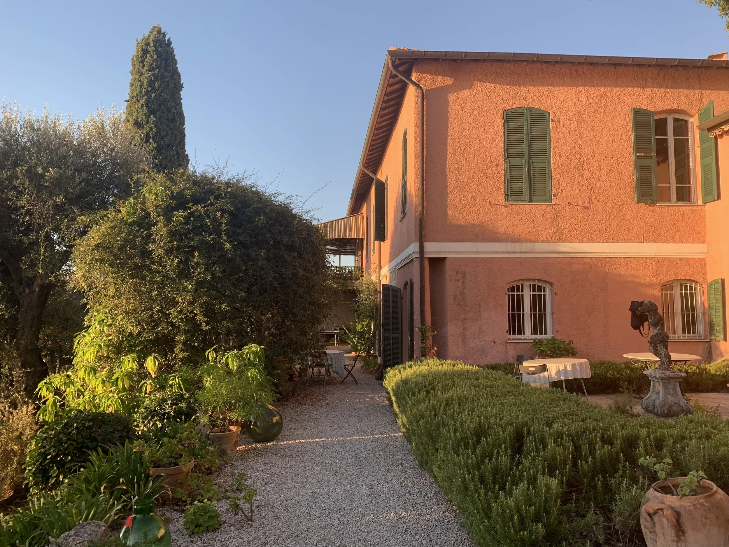 Giardini Botanici Hanbury, Italy