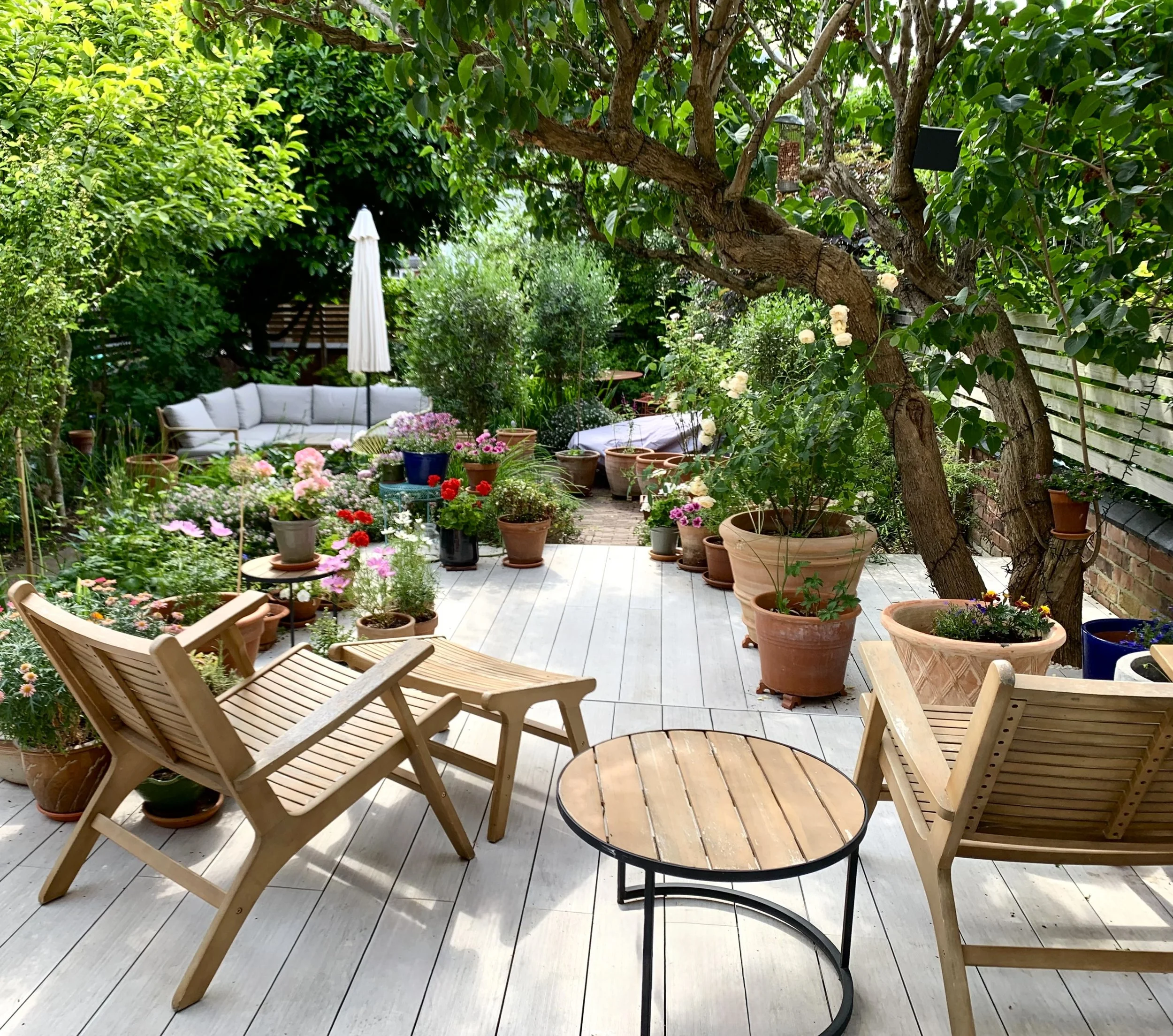 The French Style Garden