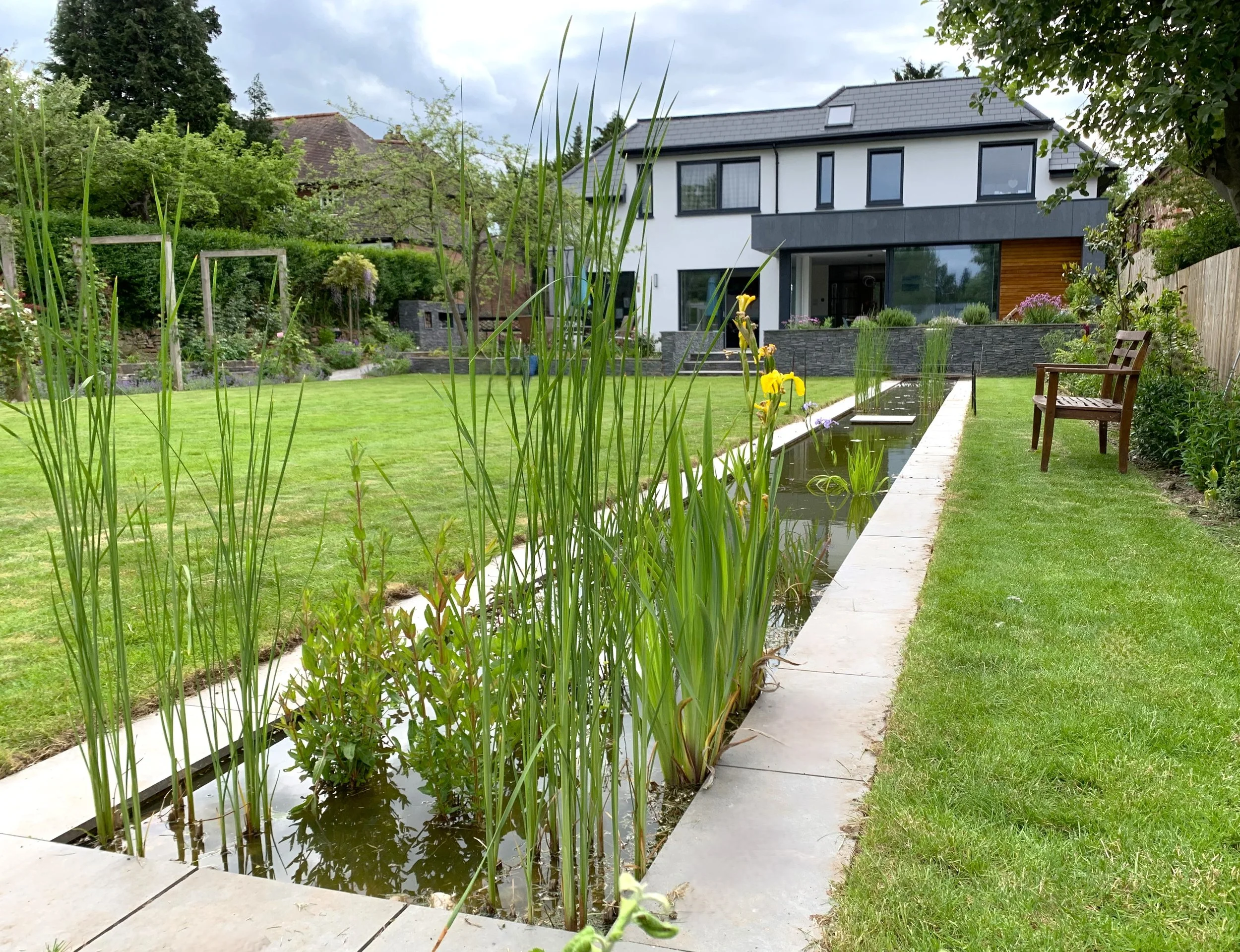 West Bridgford Family Garden