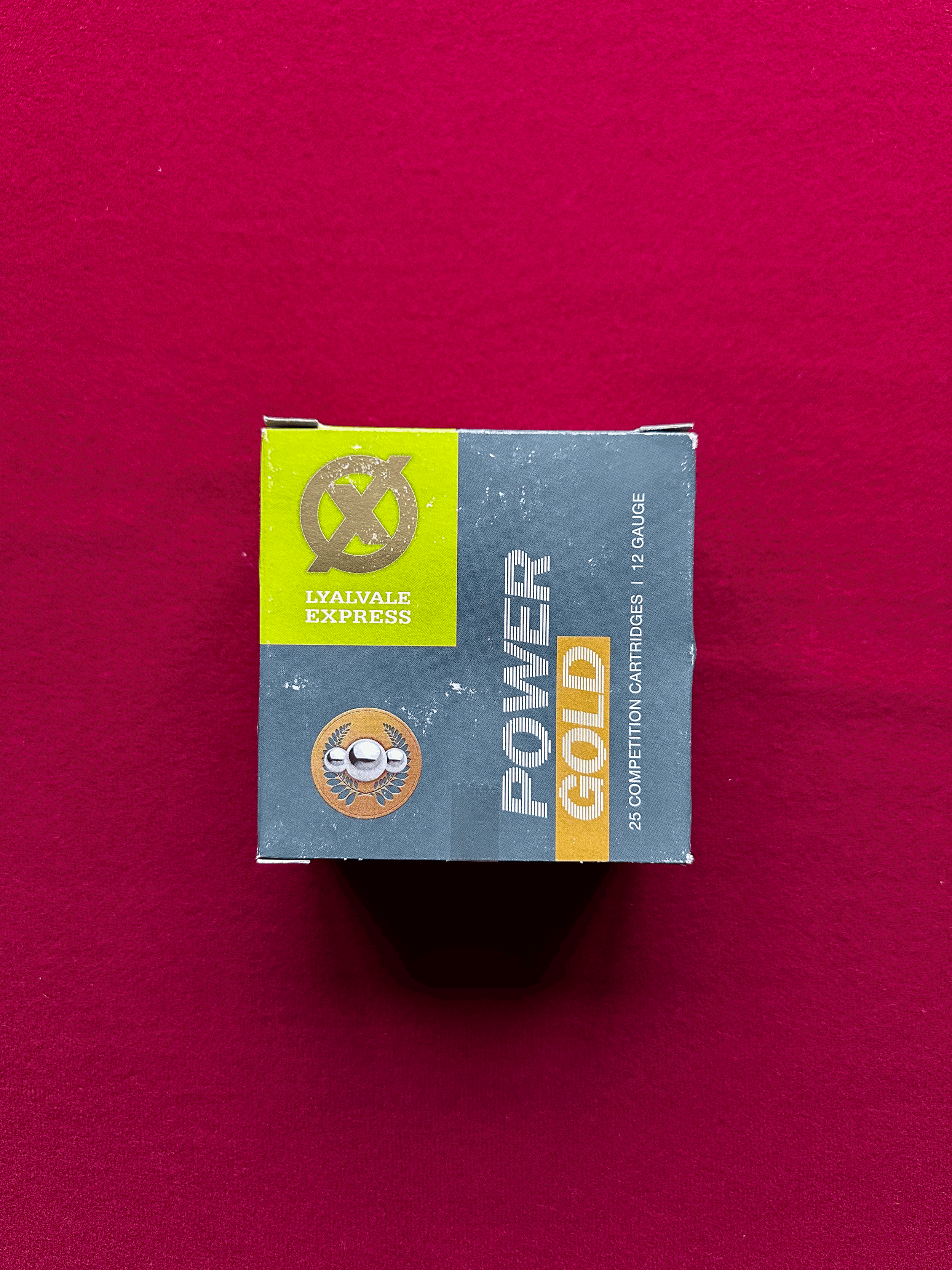 Lyalvale Express Power Gold