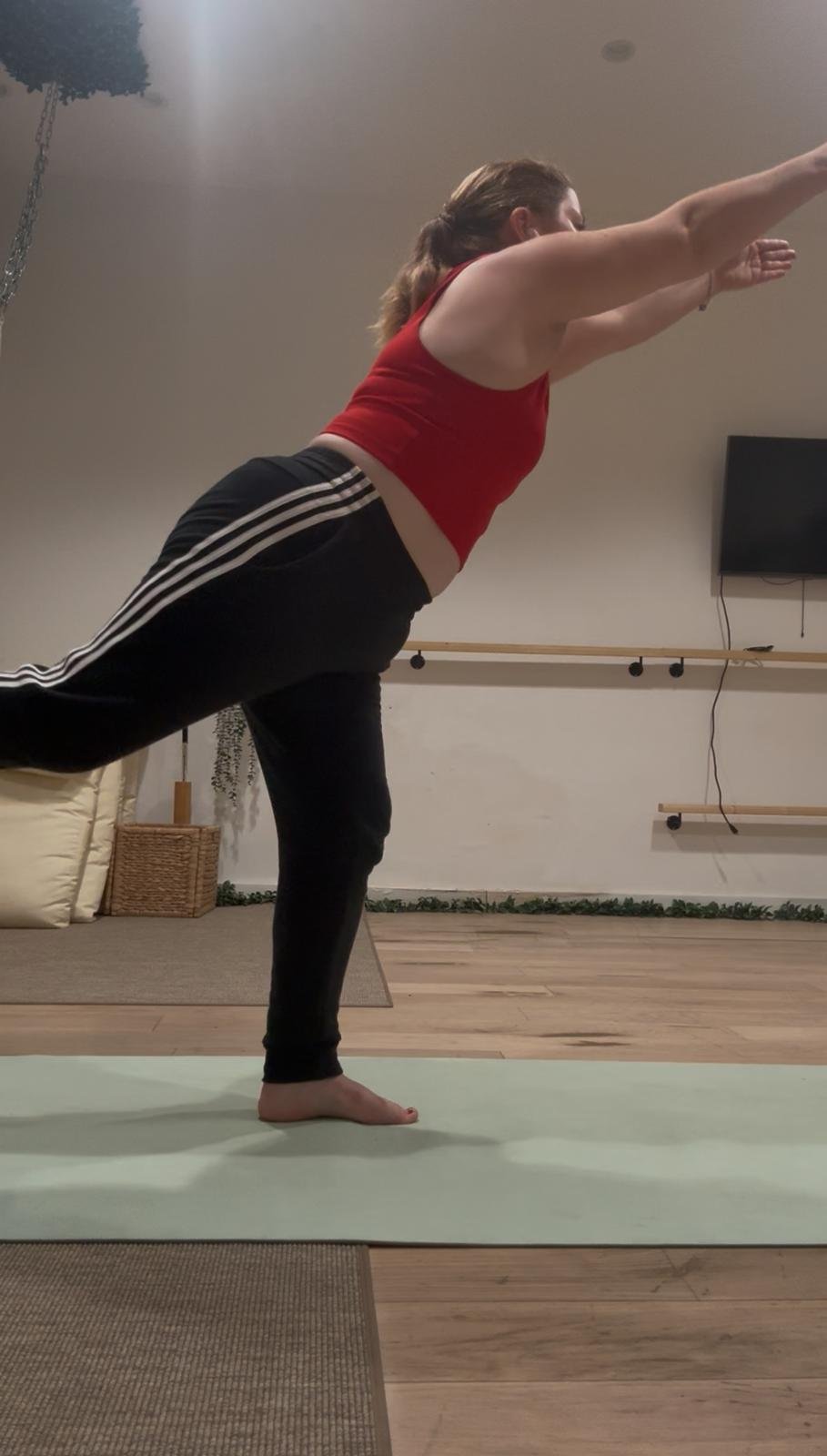 1:1 Glow Up Coaching Package