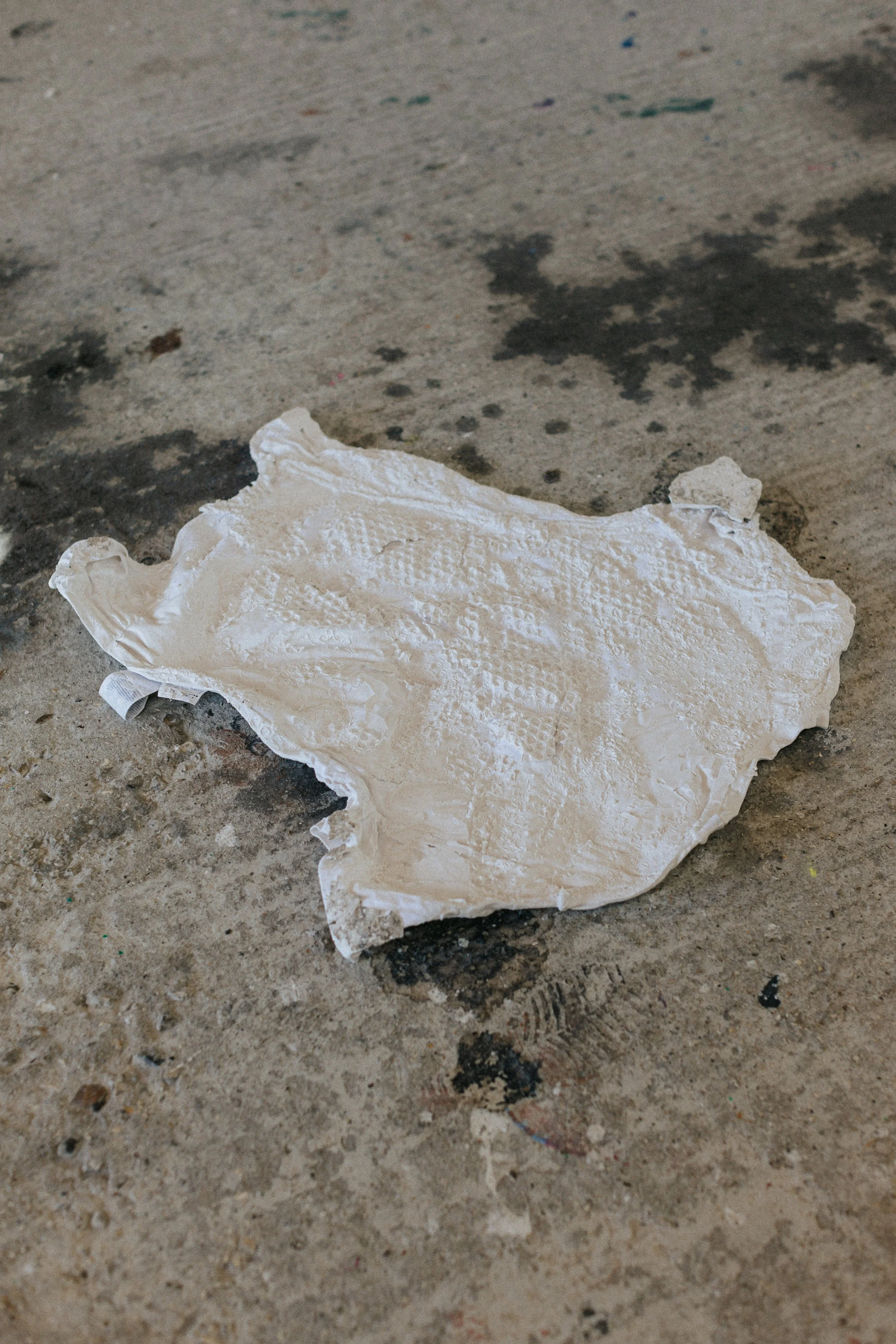 Empty shirt