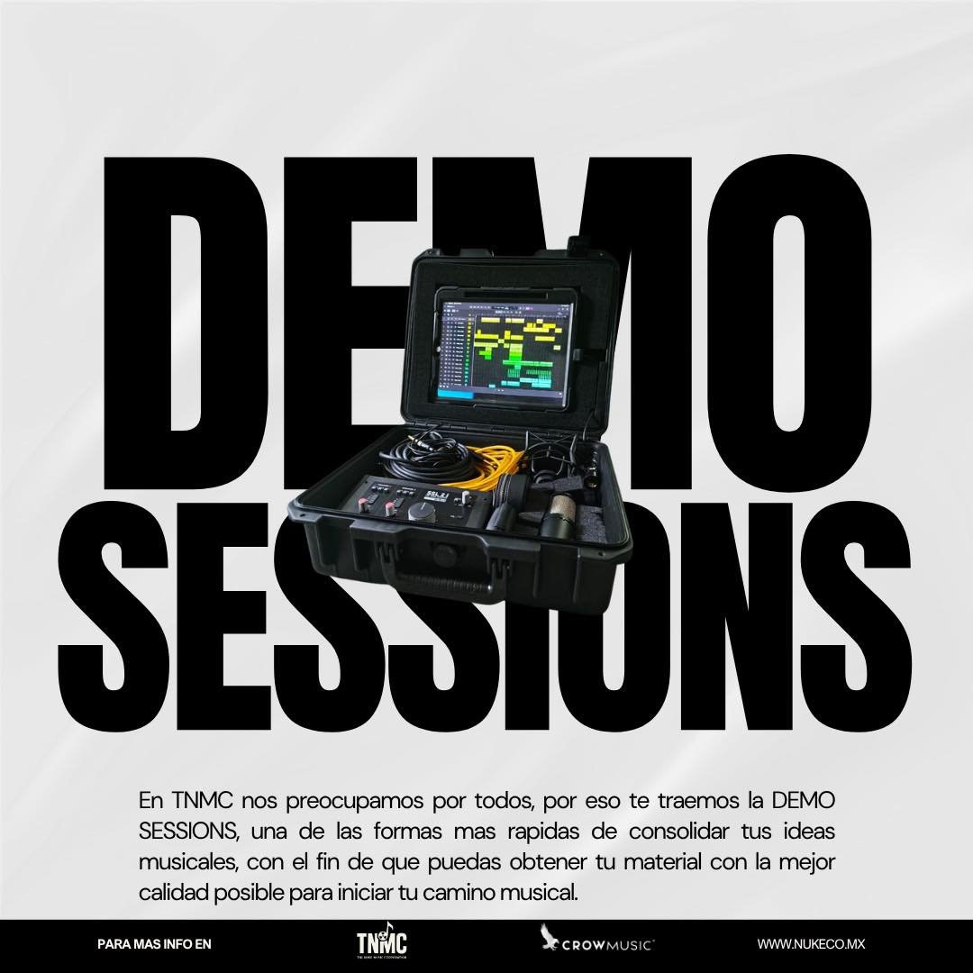 👀 Ahora puedes grabar tus demos con la mejor calidad posible.
🗣️ Para mas info pregunta por DM.