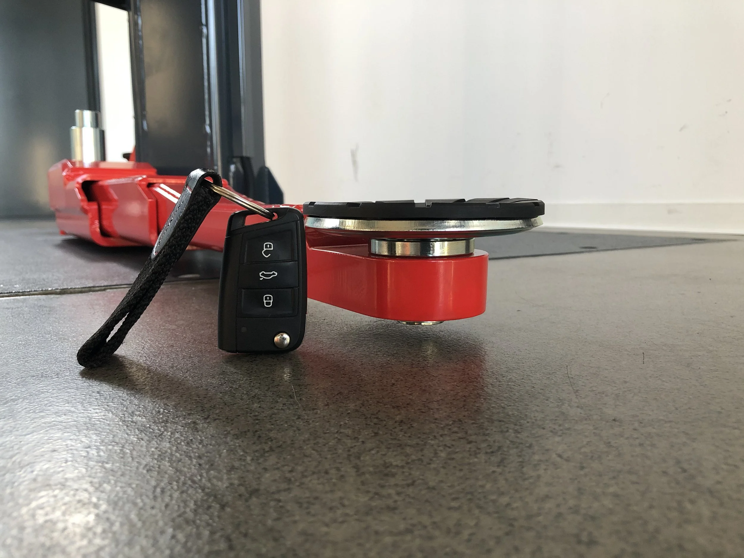Autopstenhoj Maestro 2.60 NxT - 6 tonne lift baseless. | GEMCO | The ...