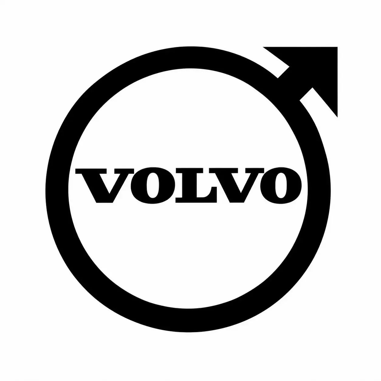 Volvo logo