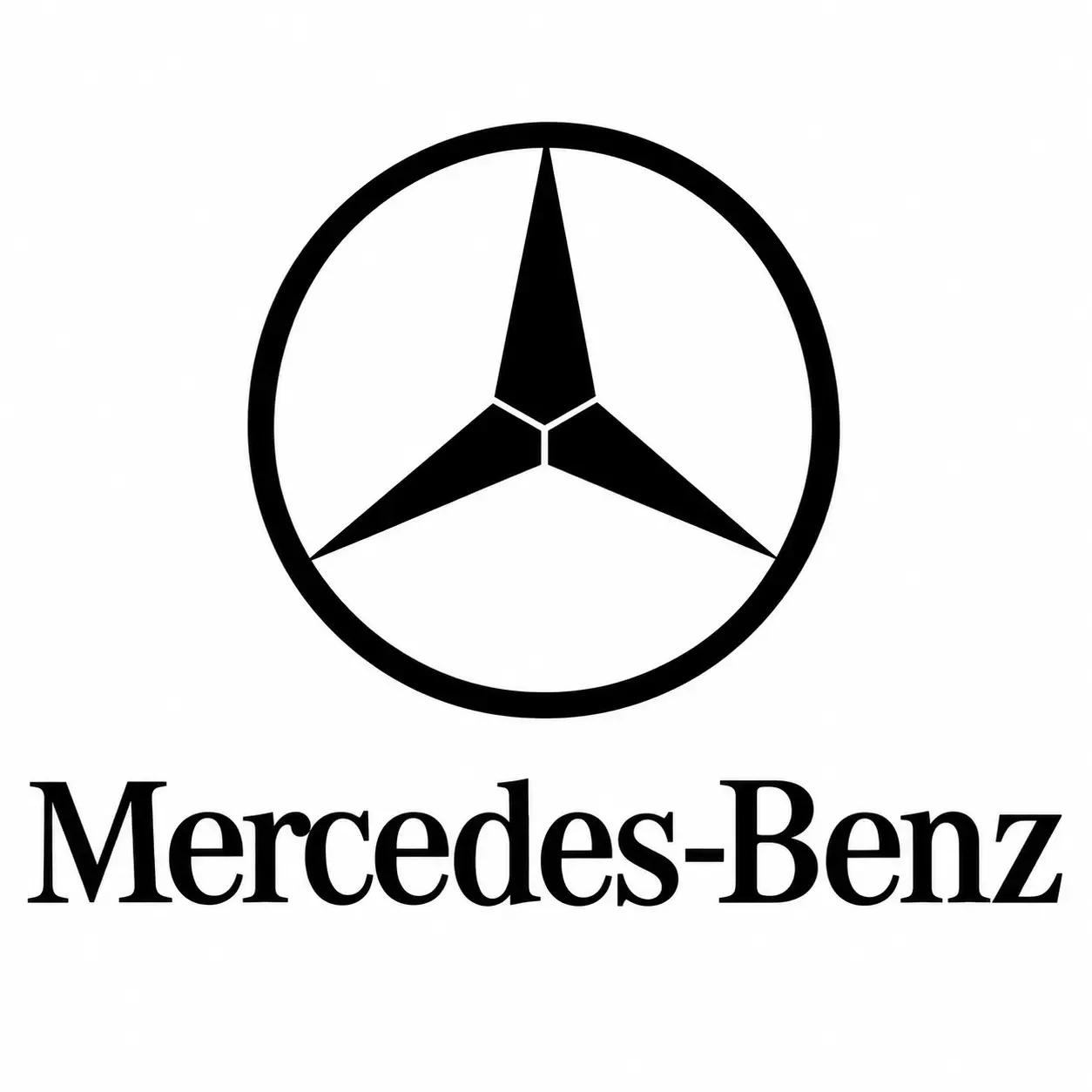 Mercedes-Benz logo