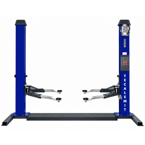 Tecalemit SF7303 3 Tonne Two Post Lift With Baseframe