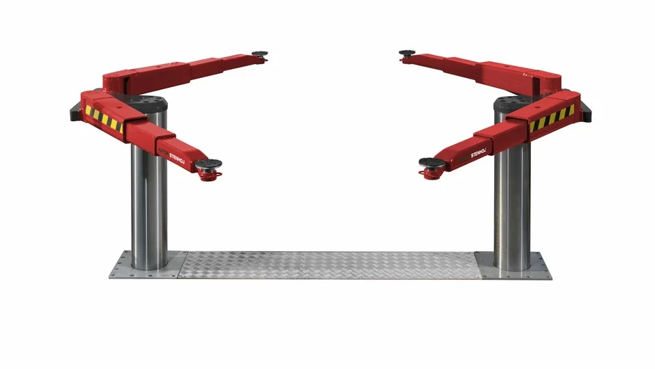 Autopstenhoj Biglift 2.55 SAA Inground Lift