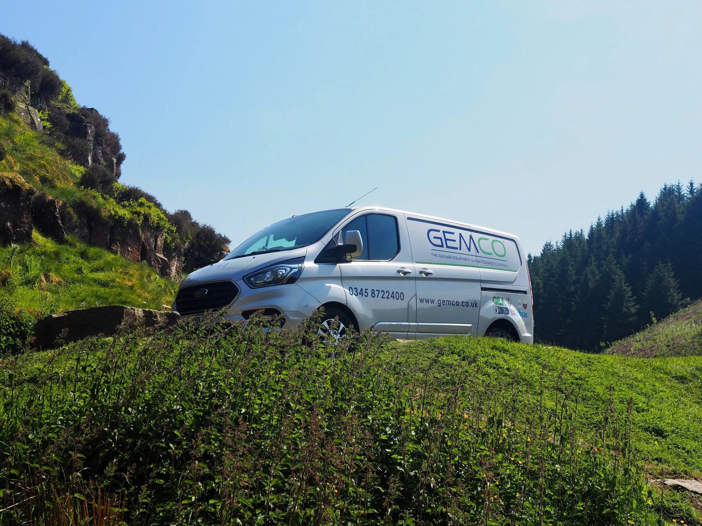 About GEMCO | UK’s Garage Equipment Experts
