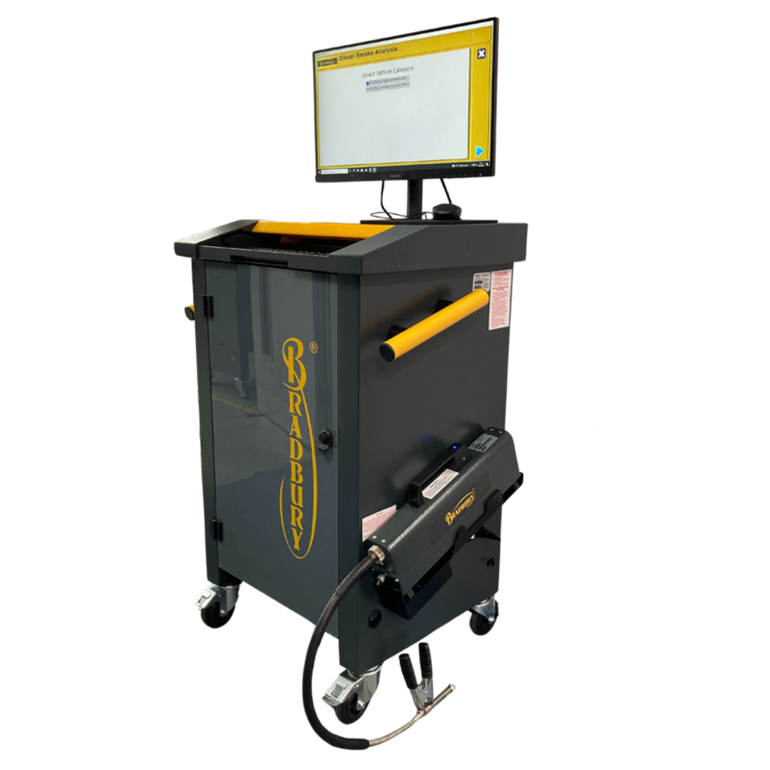MOT Smoke Meters & Exhaust Gas Analysers | DVSA Approved | GEMCO