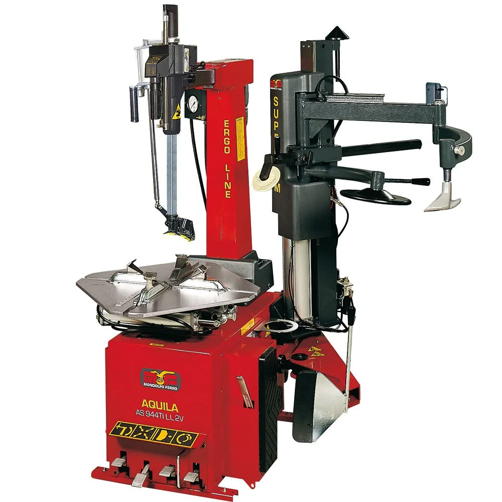 Tyre Changers | Tyre Changer Machine for Garages | GEMCO